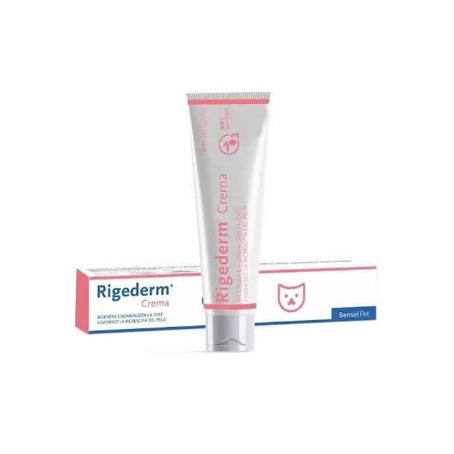 Bensel Pharma Rigederm Crema 40 Ml