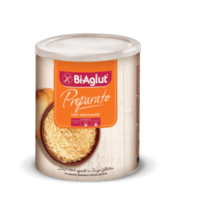 Biaglut Preparato Impanatura 350 G Biaglut Preparato Impanatura 350 G