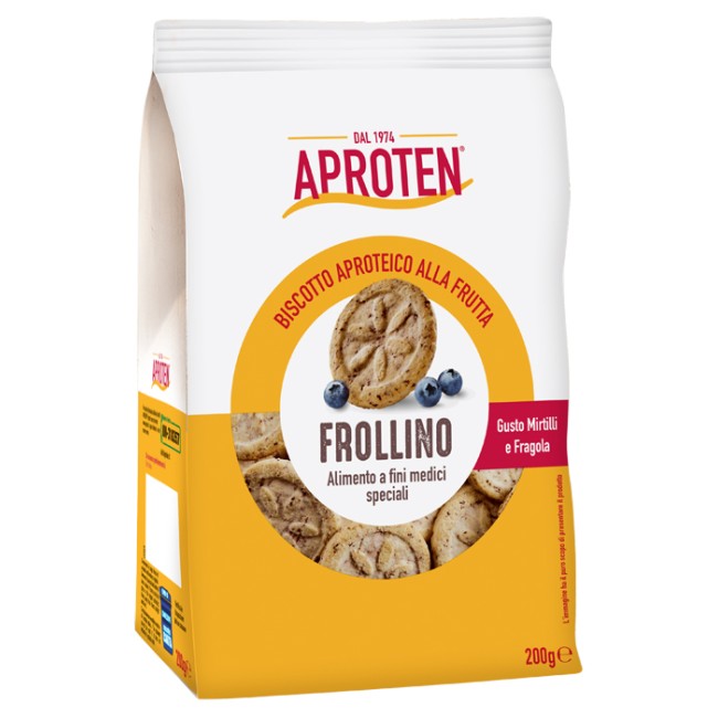 Dieterba Aproten Biscotto Frutta 200 G Dieterba Aproten Biscotto Frutta 200 G