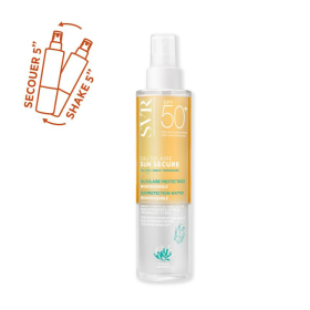 Laboratoire Svr Sun Secure Eau Solaire Spf50+ Travel Size 100 Ml