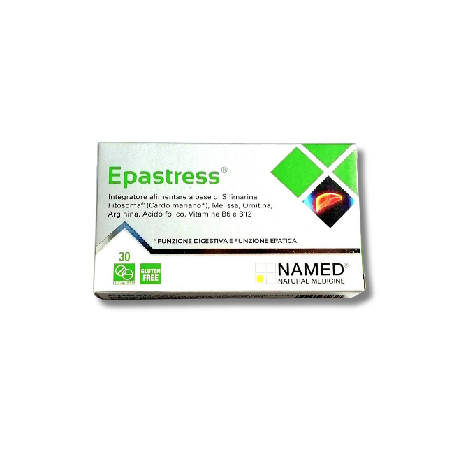 Named Epastress 30 Compresse