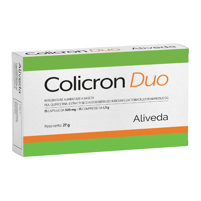 COLICRON DUO 15CPS+15CPR
