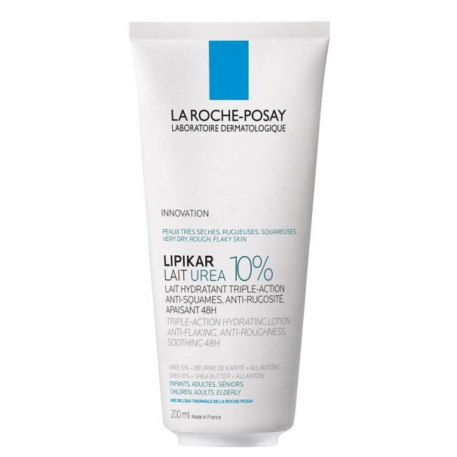 La Roche-posay Lipikar Urea 10% 200 Ml La Roche-posay Lipikar Urea 10% 200 Ml