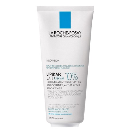La Roche-posay Lipikar Urea 10% 200 Ml La Roche-posay Lipikar Urea 10% 200 Ml