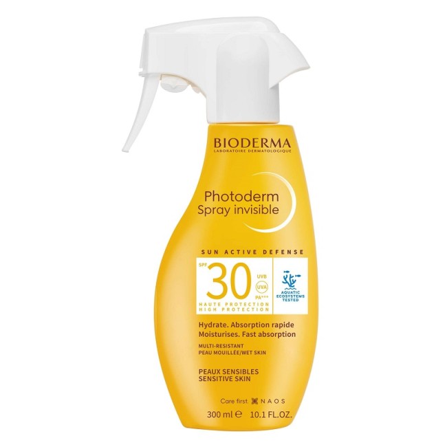 Bioderma Photoderm Spray 30+ 300 Ml Bioderma Photoderm Spray 30+ 300 Ml