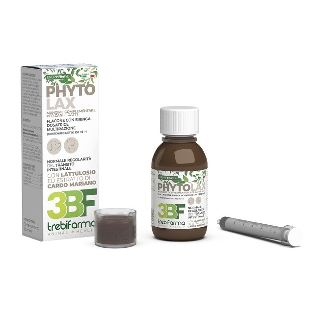 Trebifarma Phytolax 100 Ml + Siringa