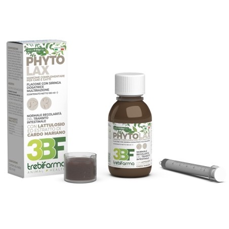 Trebifarma Phytolax 100 Ml + Siringa Trebifarma Phytolax 100 Ml + Siringa