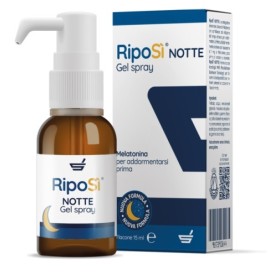 Sterilfarma Riposi Notte Gel Spray 15 Ml