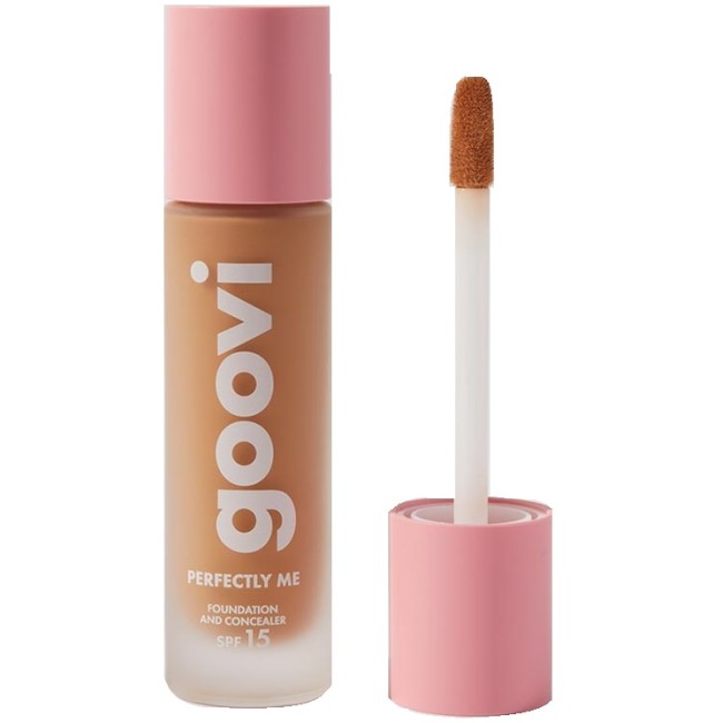 The Good Vibes Company Goovi Foundation & Concealer 14 The Good Vibes Company Goovi Foundation & Concealer 14