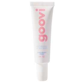 The Good Vibes Company Goovi Tinted Beauty Cream 02 Medium 30 Ml