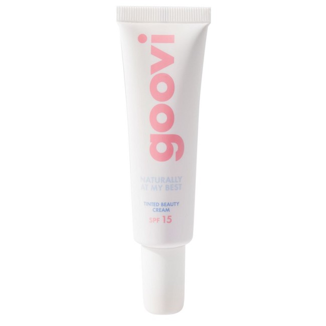 The Good Vibes Company Goovi Tinted Beauty Cream 02 Medium 30 Ml The Good Vibes Company Goovi Tinted Beauty Cream 02 Medium 30 Ml