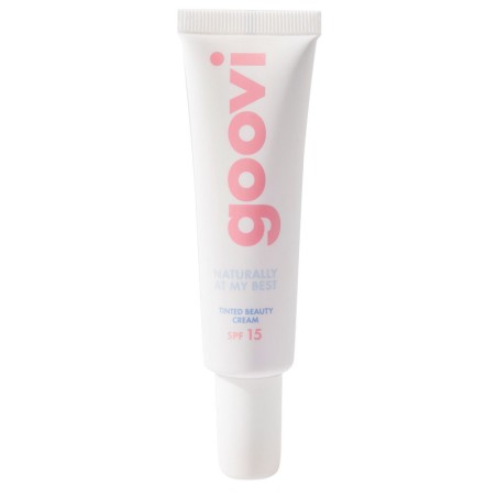 The Good Vibes Company Goovi Tinted Beauty Cream 02 Medium 30 Ml The Good Vibes Company Goovi Tinted Beauty Cream 02 Medium 30 Ml