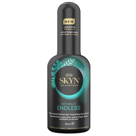 Lifestyles Healthcare Skyn Naturally Endless Lubrificante Gel 80 Ml Lifestyles Healthcare Skyn Naturally Endless Lubrificante Gel 80 Ml