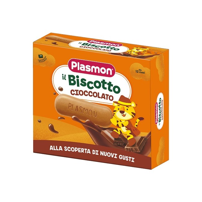Plasmon Biscotti Cacao 320g Plasmon Biscotti Cacao 320g