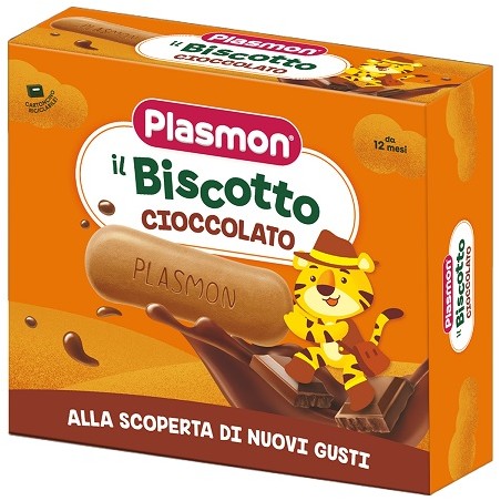 Plasmon Biscotti Cacao 320g