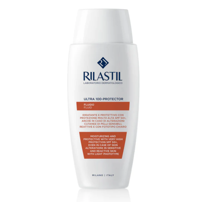 Istituto Ganassini Rilastil Ultra 100 Protection Color 50 Ml