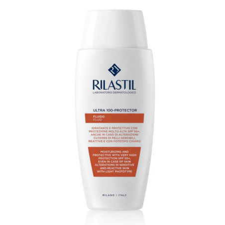 Istituto Ganassini Rilastil Ultra 100 Protection Color 50 Ml