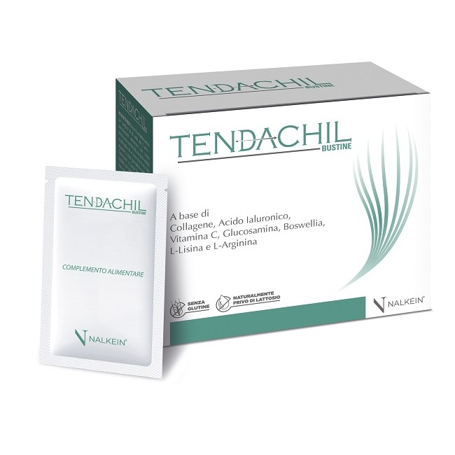 Nalkein Pharma Tendachil 20 Bustine Nalkein Pharma Tendachil 20 Bustine