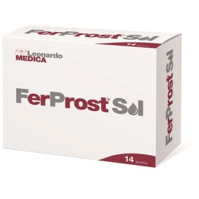 Leonardo Medica Ferprost Sol 14 Bustine