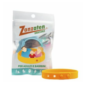 Budetta Farma Zanzaten Bracciale Bambini/adulti 1 Pezzo