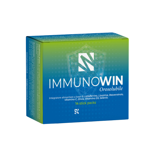 Pharmawin Immunowin 14 Stick Pack