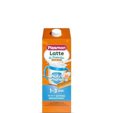Plasmon Stage 12-36 Con Biscotto 1 Litro Plasmon Stage 12-36 Con Biscotto 1 Litro