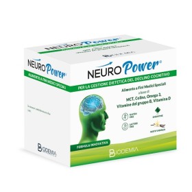 Global Pharmacies Partner Biodemia Neuropower 20 Bustine Gusto Vaniglia