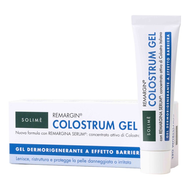 Solimè Remargin Colostrum Gel 15 Ml Solimè Remargin Colostrum Gel 15 Ml