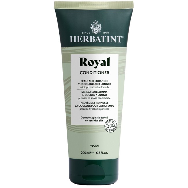 Antica Erboristeria Herbatint Royal Conditioner 200 G Antica Erboristeria Herbatint Royal Conditioner 200 G