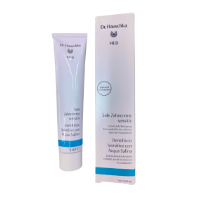 Wala Dr Hauschka Dentifricio Sensitive Acqua Salina 75 Ml Wala Dr Hauschka Dentifricio Sensitive Acqua Salina 75 Ml