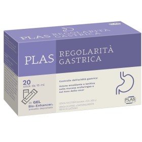 Plas Pharma Plas Regolarita' Gastrica 20 Stick Pack