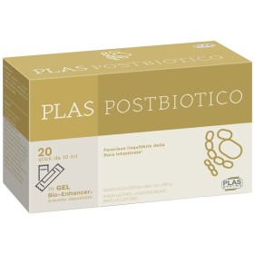 Plas Pharma Plas Postbiotico 20 Stick Pack