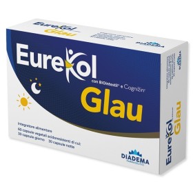 Diadema Farmaceutici Eurekol Glau 60 Capsule Vegetali Acidoresistenti
