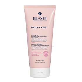 Istituto Ganassini Rilastil Daily Care Olio Latte Detergente Nuova Formulazione 200 Ml