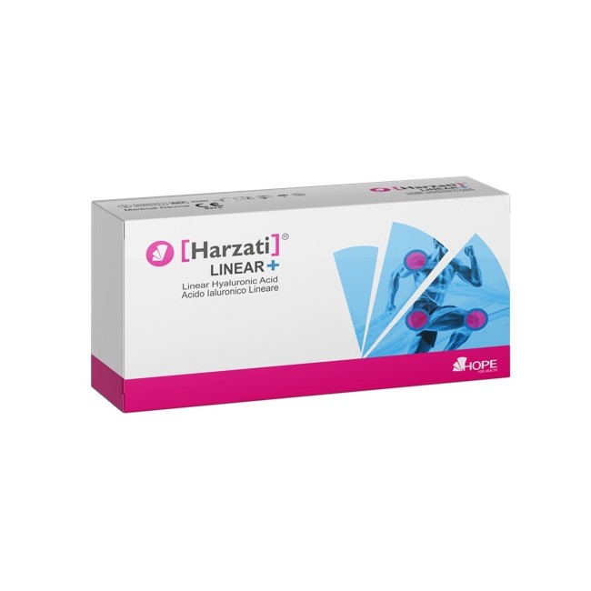 Hope Harzati Linear+ Siringa Intra-articolare Acido Ialuronico 3 Ml