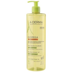 A-derma Exomega Control Olio Lavante Emolliente 750 Ml