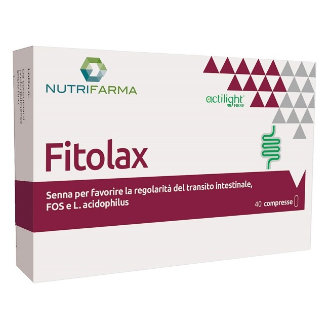 Aqua Viva Fitolax 40 Compresse Aqua Viva Fitolax 40 Compresse