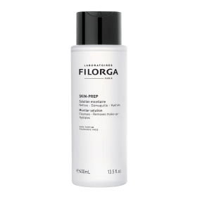 Filorga Skin Prep Acqua Micellare Detergente Viso Delicato 400 Ml