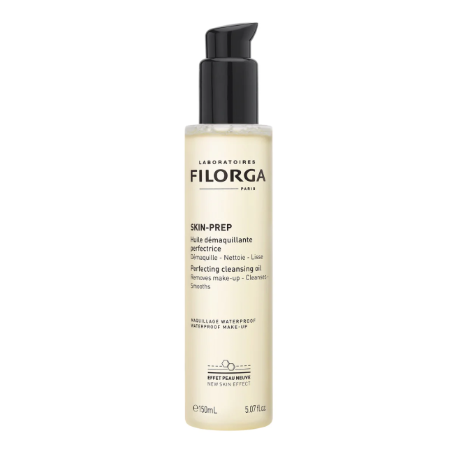 Filorga Skin Prep Olio Detergente Viso Struccante Nutriente 150 ml
