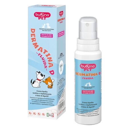 Buona Dermatina D Fluida 100 Ml Buona Dermatina D Fluida 100 Ml
