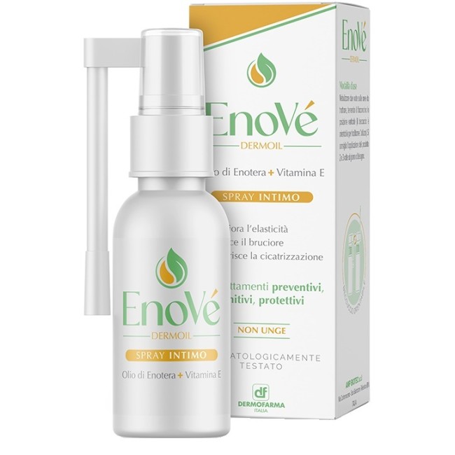 Amp Biotec Enove' Dermoil Spray Intimo 20 Ml Amp Biotec Enove' Dermoil Spray Intimo 20 Ml