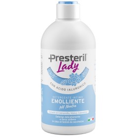 Corman Presteril Lady Detergente Intimo Emolliente/ph Neutro 500 Ml