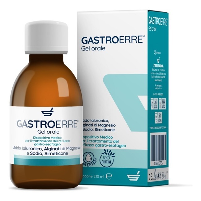 Sterilfarma Gastroerre 210 Ml Sterilfarma Gastroerre 210 Ml