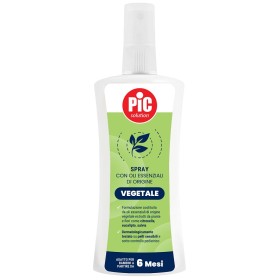 Pikdare Pic Spray Vegetal Protettivo Repellente
