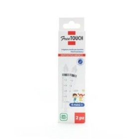 Logiter One Irrigatore Nasale Free Touch 2 Pezzi