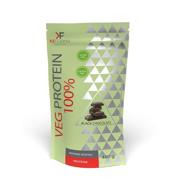 Aqua Viva Veg Protein 100% Black Chocolate 480 G Aqua Viva Veg Protein 100% Black Chocolate 480 G