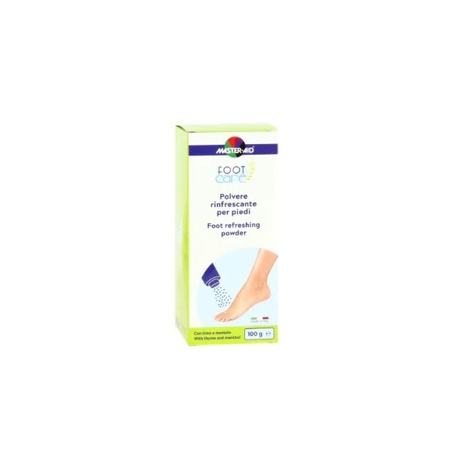 Pietrasanta Pharma Polvere Rinfrescante Footcare 100 G