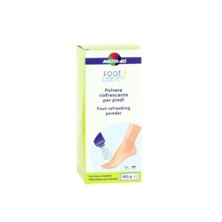 Pietrasanta Pharma Polvere Rinfrescante Footcare 100 G