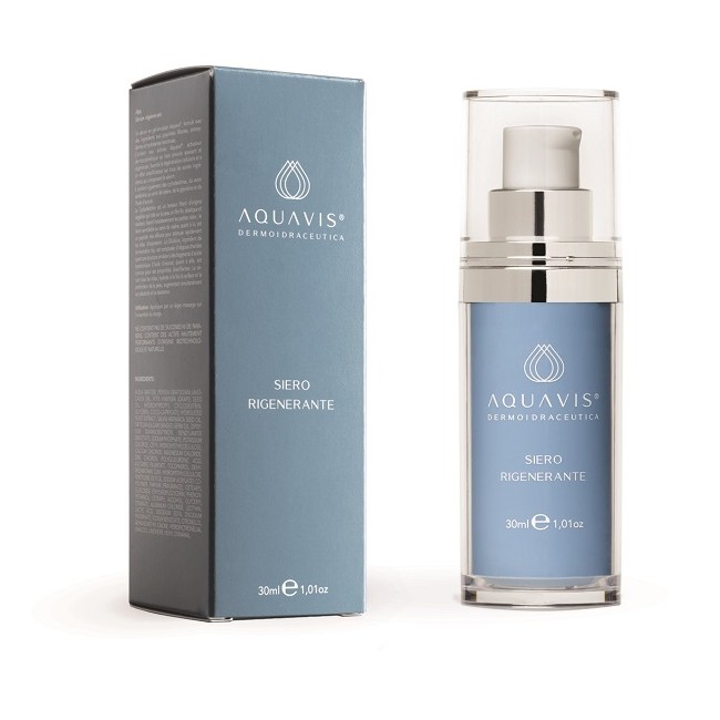 Aquavis Siero Rigenerante 30 Ml