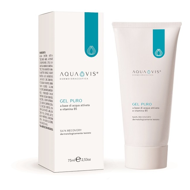 Aquavis Gel Puro 75 Ml Aquavis Gel Puro 75 Ml